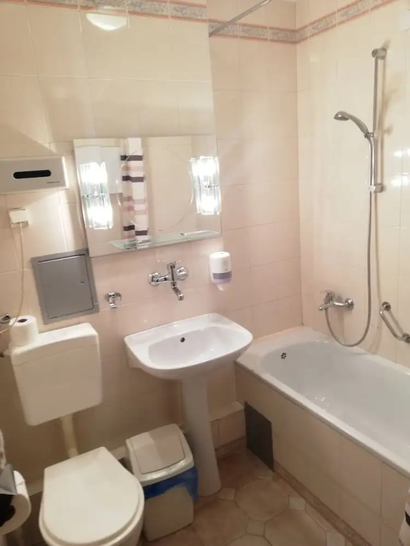 Hotel Gromada Lomza - Chambres