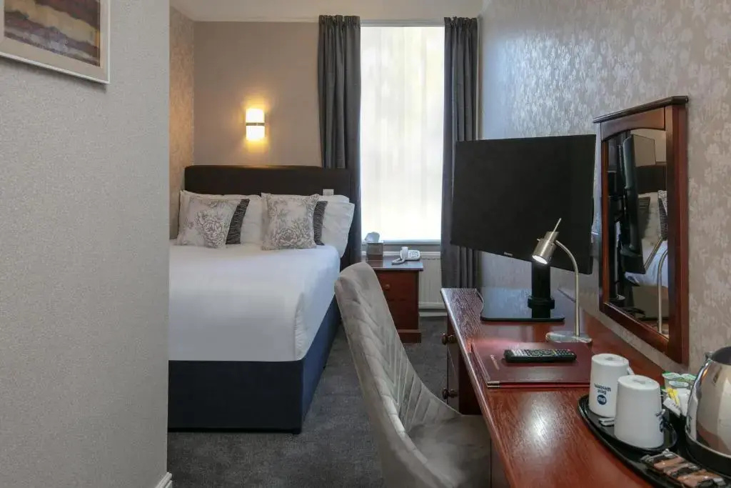 Best Western Annesley House Hotel - Chambres