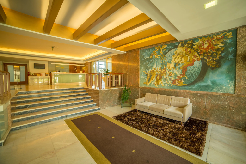 Hotel João Paulo II - Général