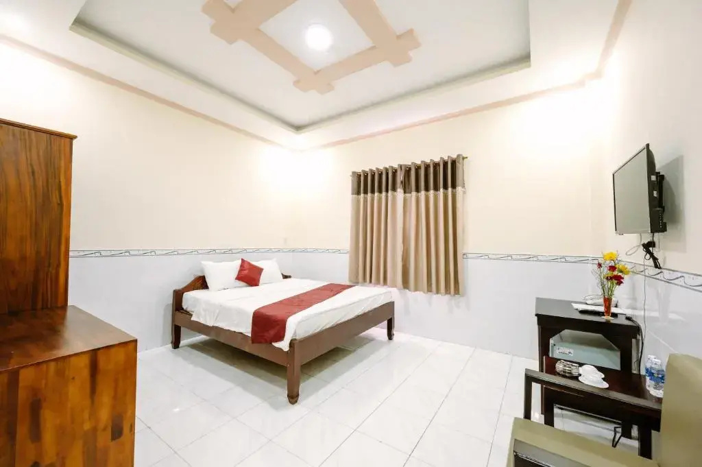 Hoang Duc Hotel - Chambres