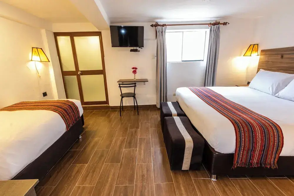 Standard room