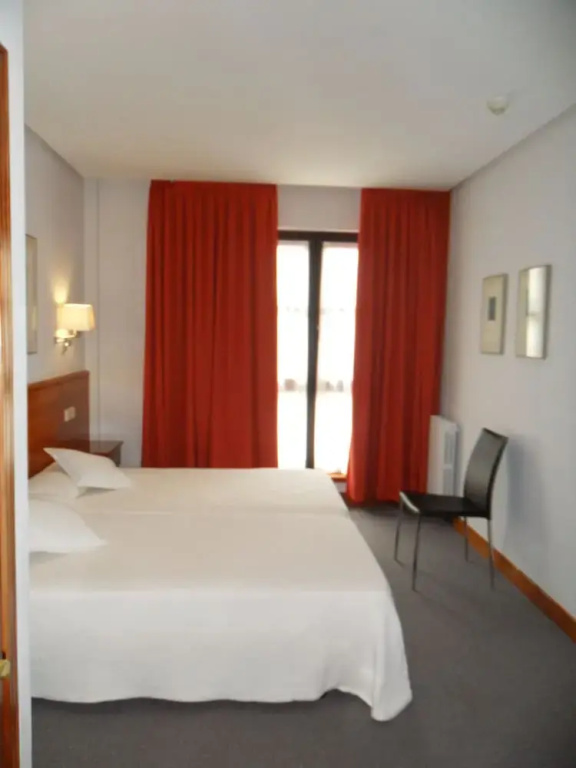 Hotel Anoeta - Chambres
