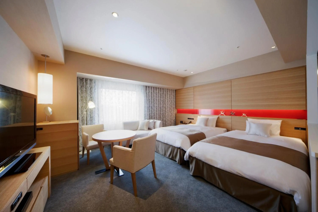 Hotel Metropolitan Akita - Général