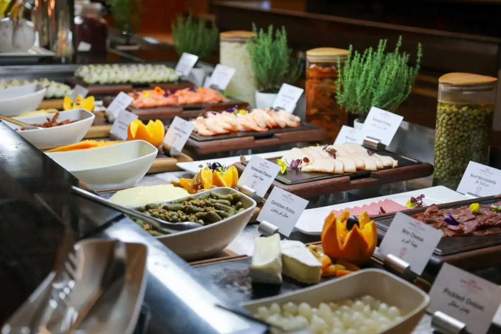 Crowne Plaza Kuwait Al Thuraya City by IHG - фото 14