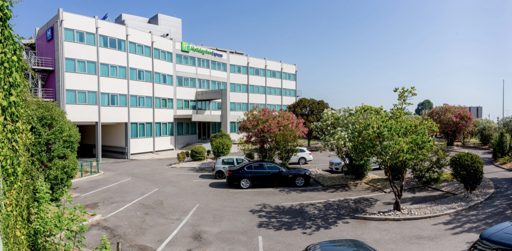 Holiday Inn Express Lisbon Airport by IHG - Général