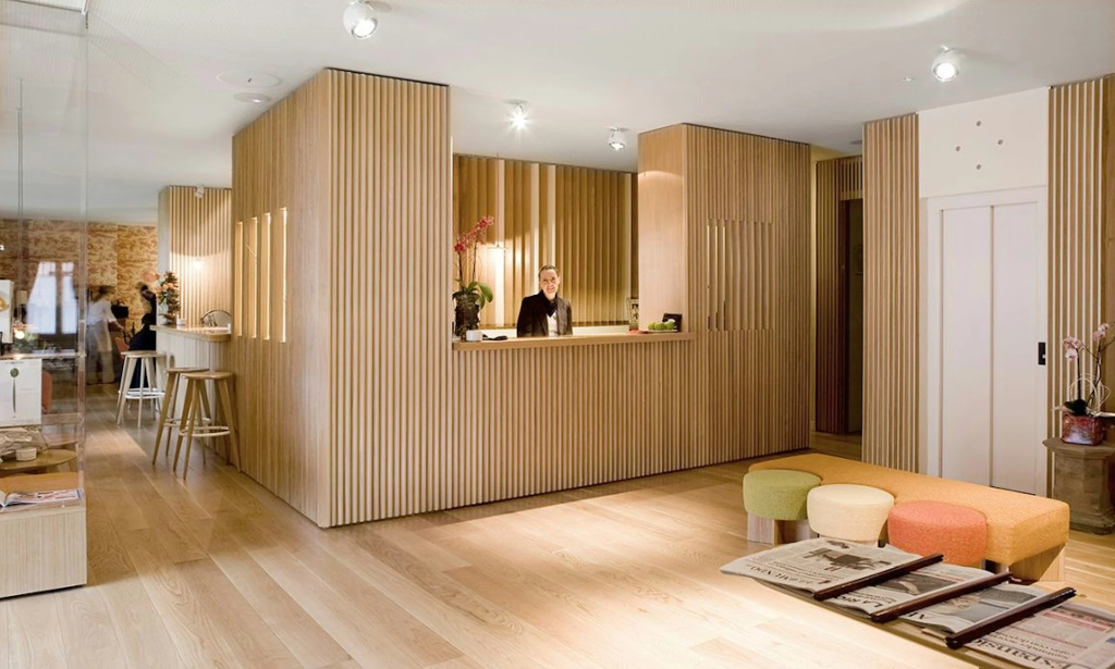 Echaurren Hotel Gastronomico - Général