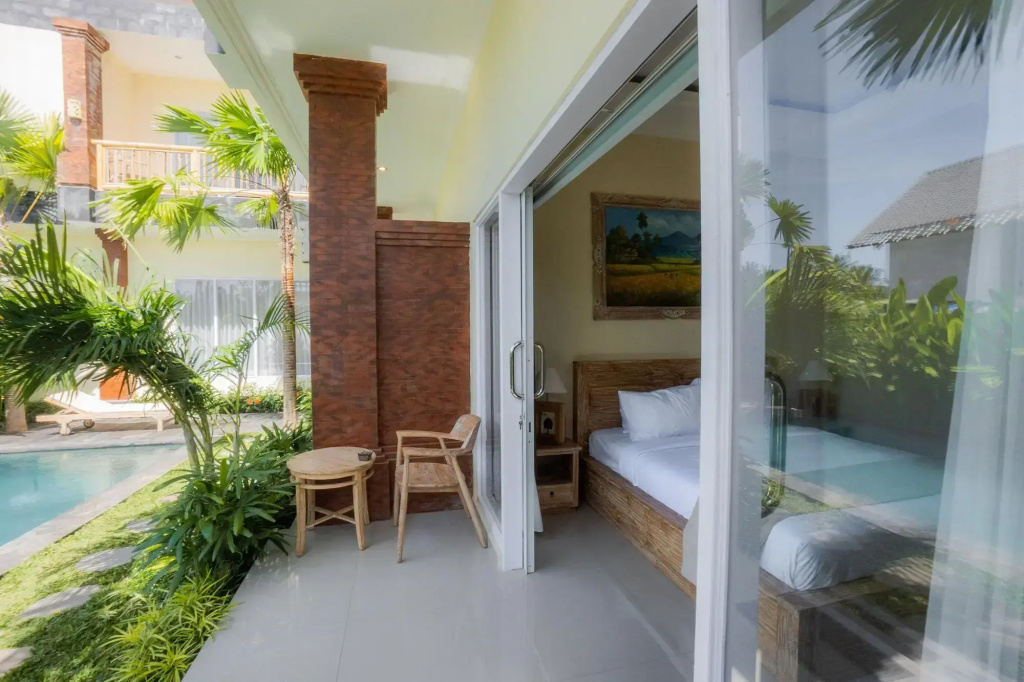 Sujiwa Ubud Hotel & Villa