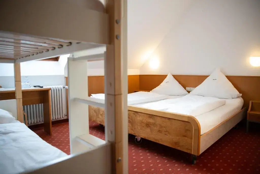 Hotel Falk - Chambres