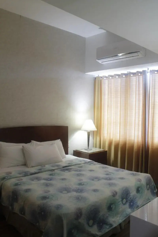 The Pearl Manila Hotel - Chambres