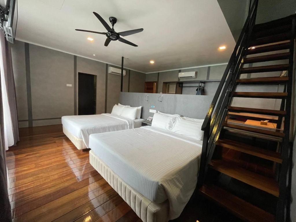 Alunan Resort - Général