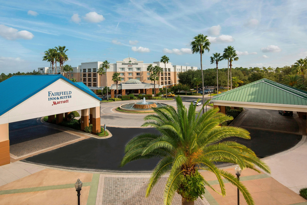 Fairfield Inn & Suites Lake Buena Vista in Marriott Village - Général