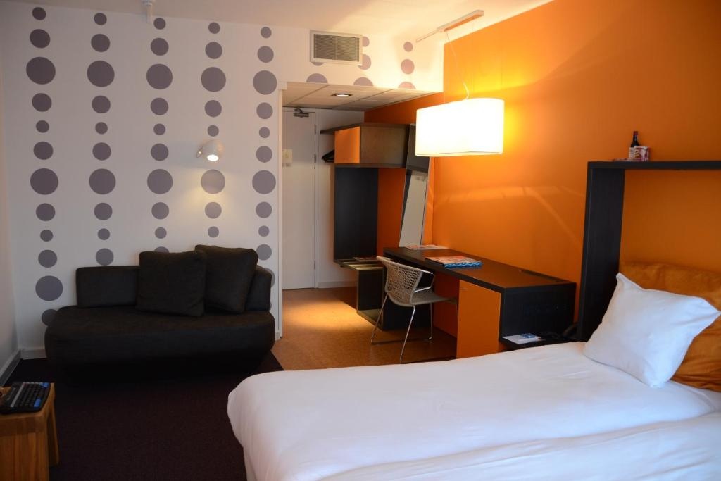 Amrath Airport Hotel Rotterdam - Chambres