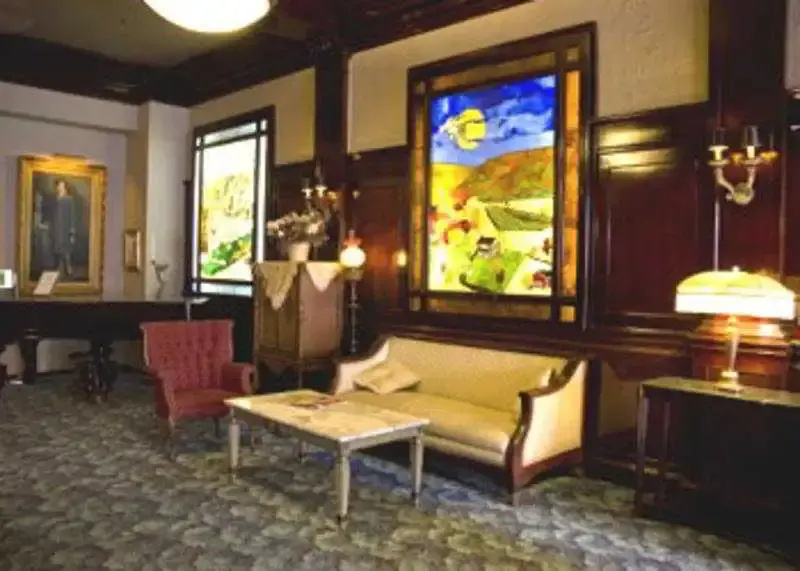 Historic Cary House Hotel - Général