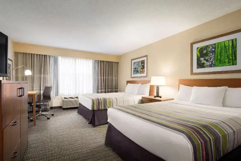 Country Inn & Suites Williamsburg - Chambres