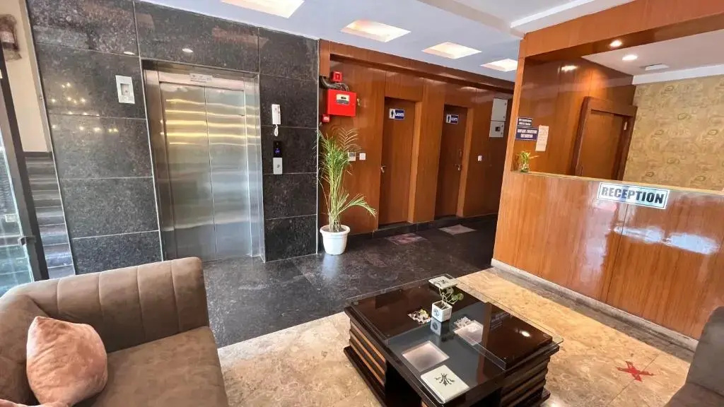 Hotel Mithila Residency Noida - Couple Friendly Local IDs Accepted