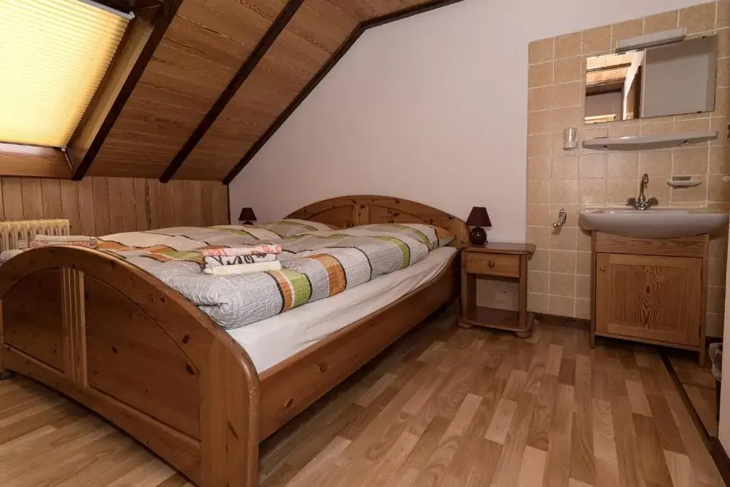 Hotel-restaurant Johanniskreuz - Chambres