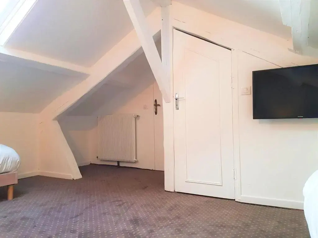 Les Cabines - Chambres