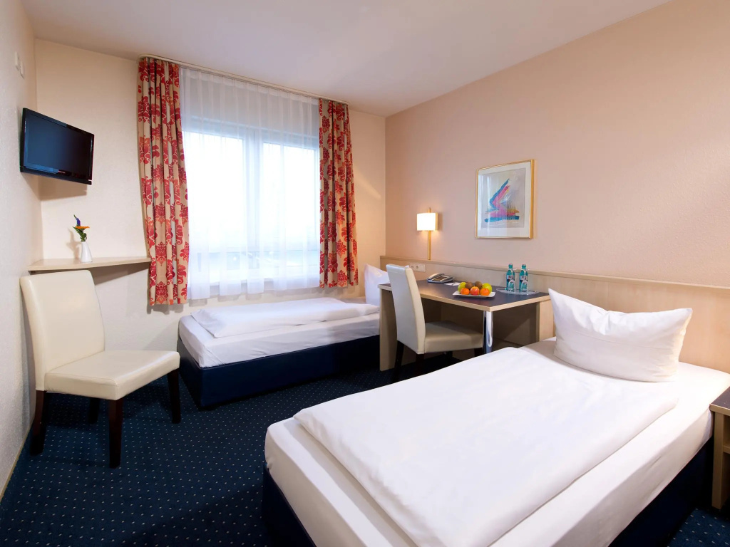 ACHAT Hotel Leipzig Messe - Général