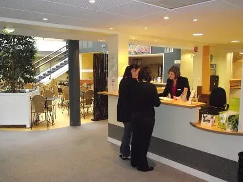 ACE Hôtel Vendée Sainte Hermine (ex Clem'otel) - Général