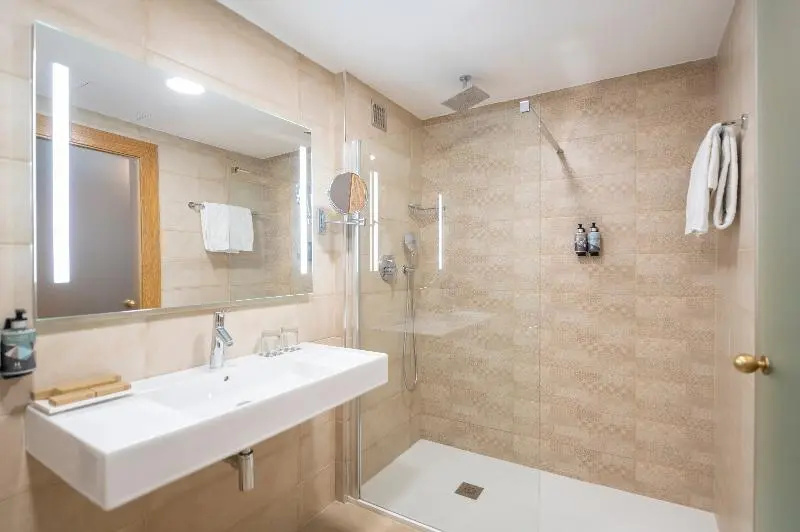 Hesperia Sant Just - Chambres