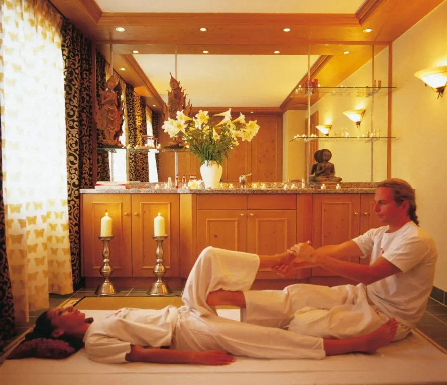 Wellness- & Spa Hotel Ermitage - Général