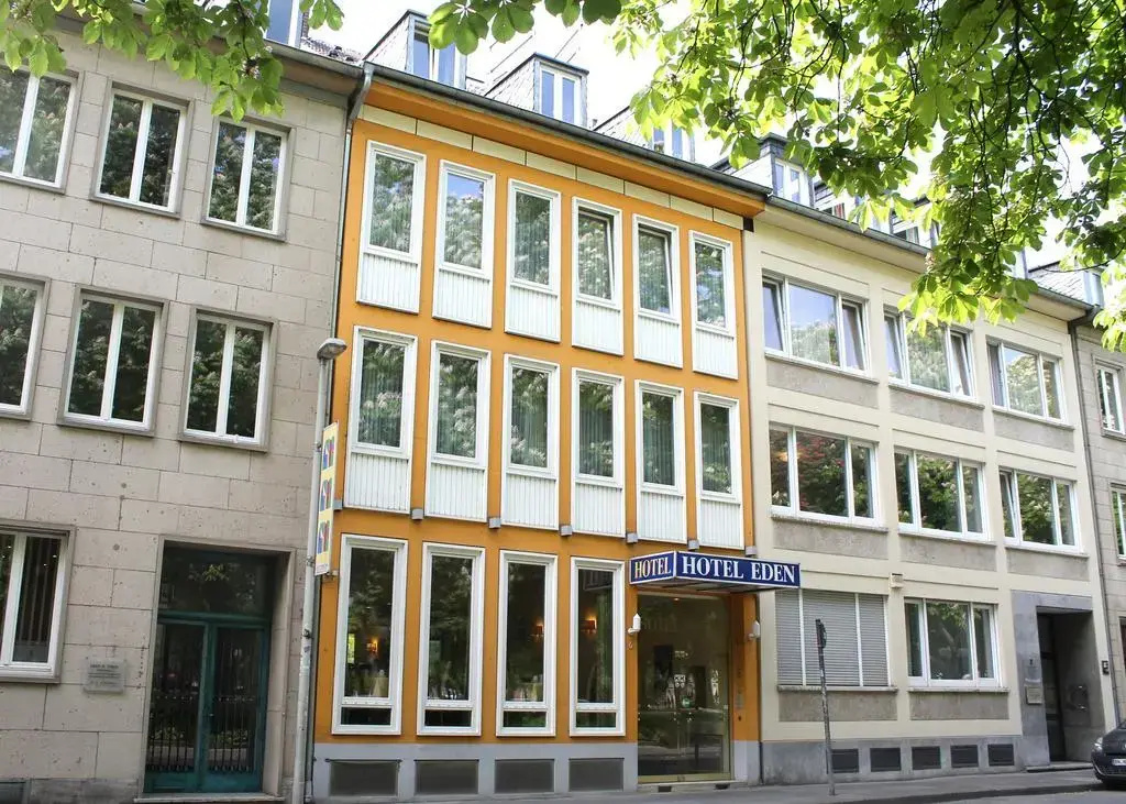 The Eden Hotel - Am Hofgarten