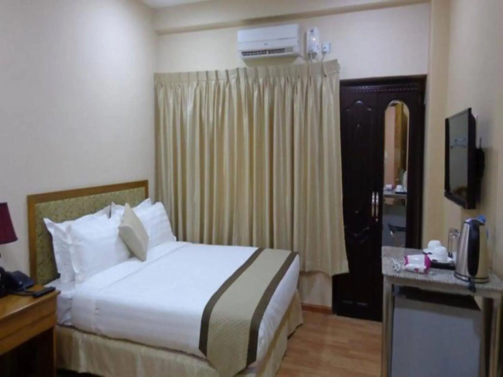 Royal Khattar Hotel - Général