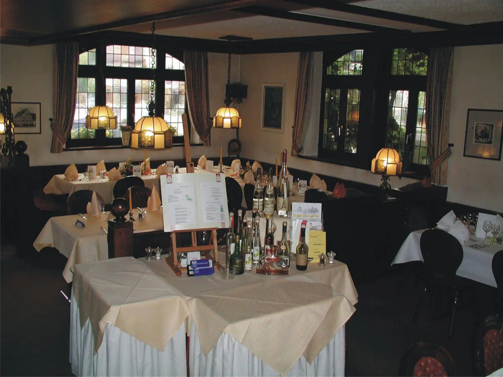 Ringhotel Hasen Herrenberg - Général