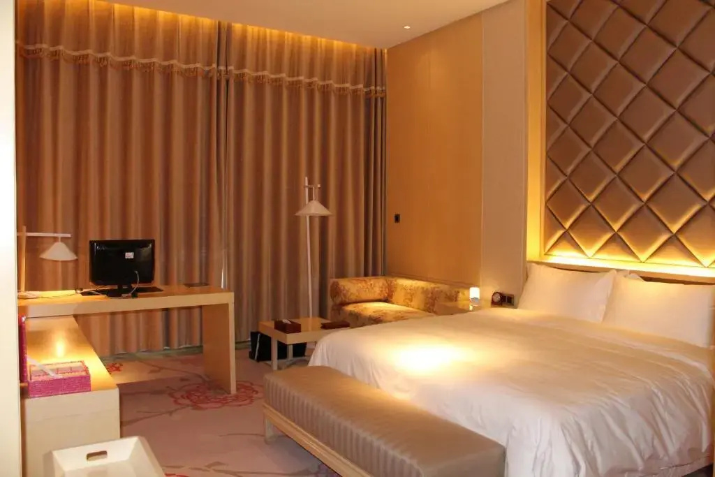 Jinling International Hotel Taizhou - Chambres
