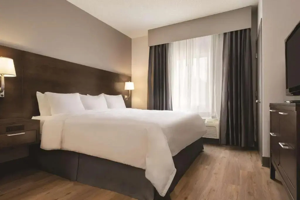 Radisson Hotel and Conference Center Rockford - Chambres
