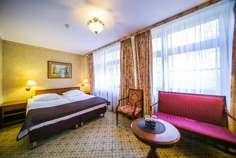 Hotel Opera - Chambres