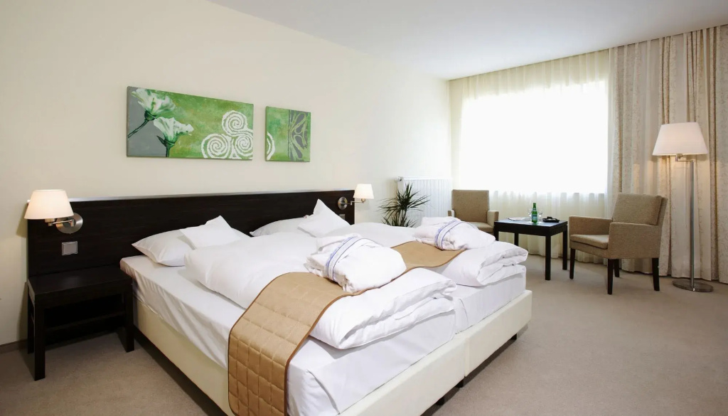 Heide Spa Hotel & Resort - Général