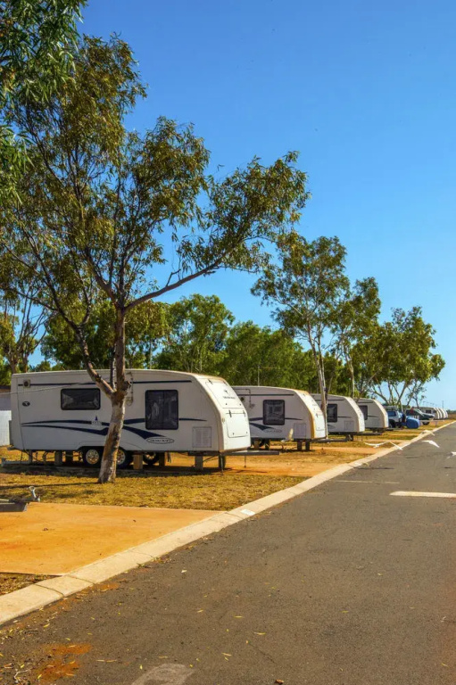 Balmoral Karratha Holiday & Caravan Park — фото 4