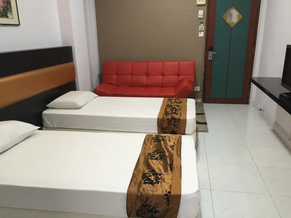 Bedroom