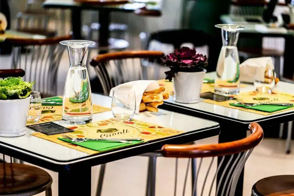 Atahotel Executive - Général