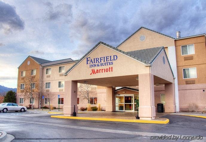 Fairfield Inn & Suites by Marriott Colorado Springs South image