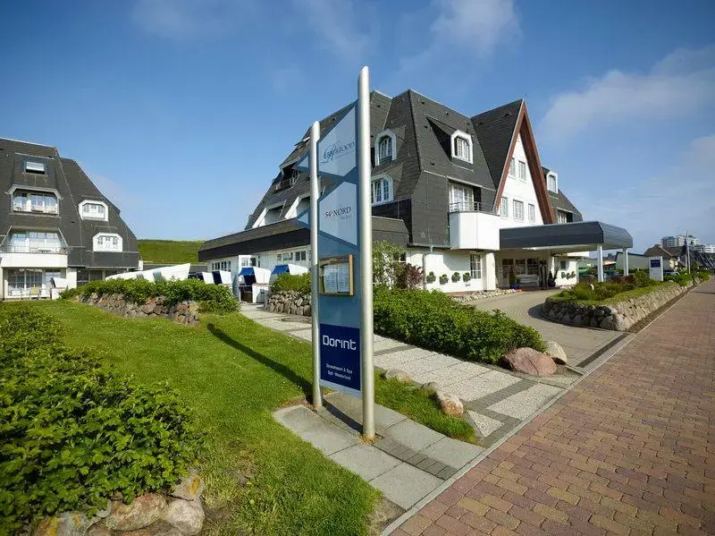 Dorint Strandresort & Spa Sylt/Westerland - Chambres