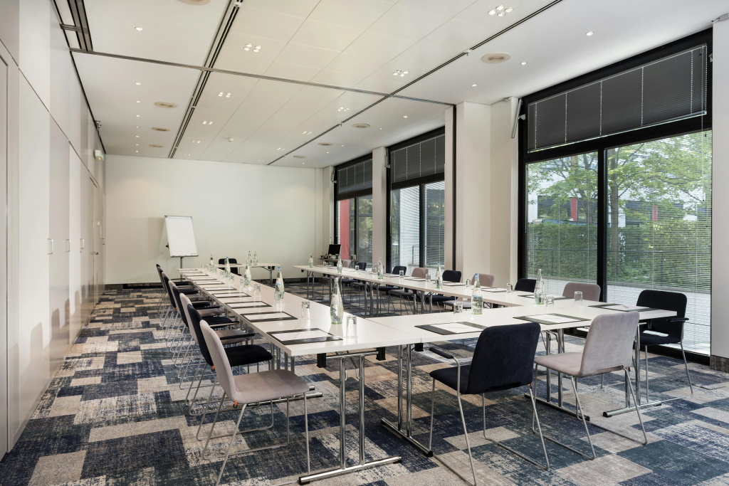 Holiday Inn Berlin City West by IHG - Général