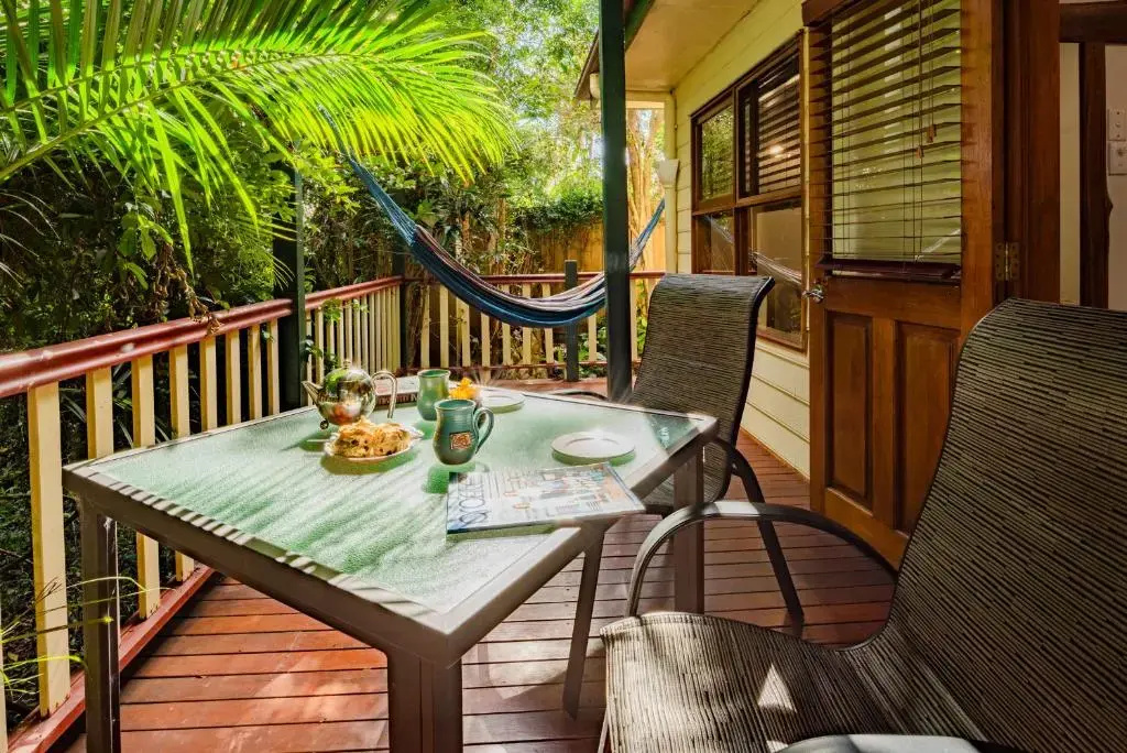 Lillypilly's Cottages & Day Spa - Chambres