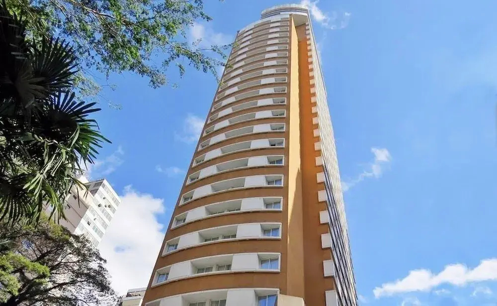 Get a Flat 1204 - Jardim Paulista