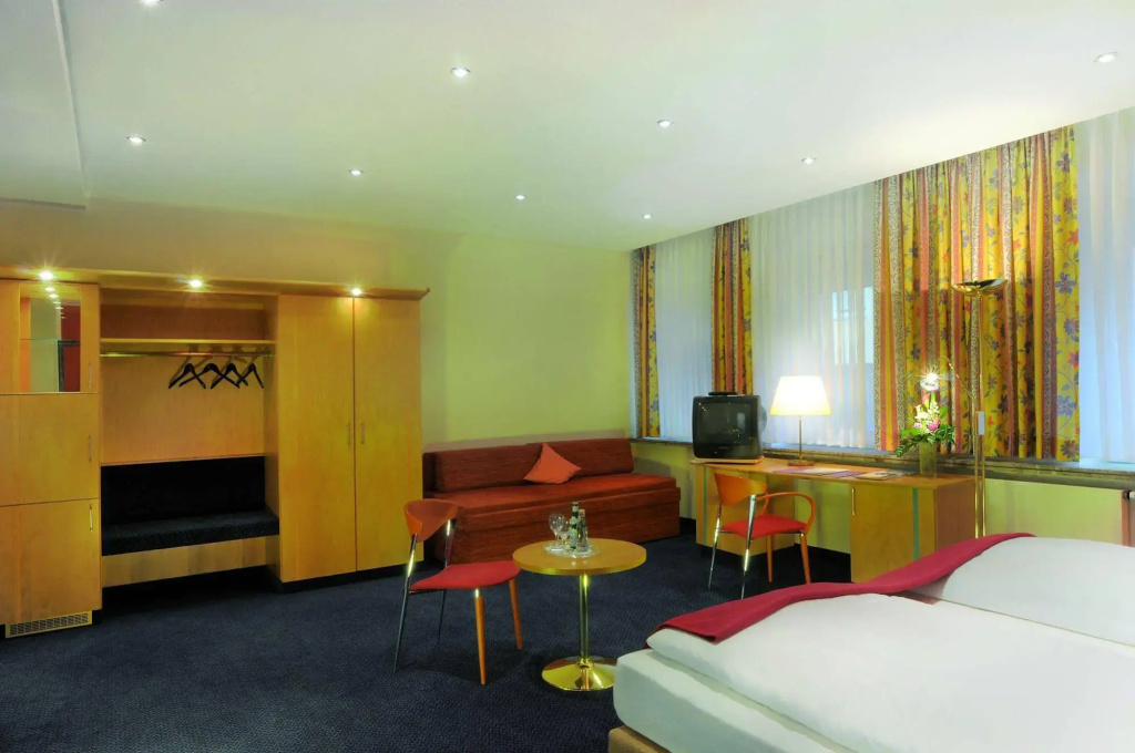 Ringhotel Loew's Merkur - Général
