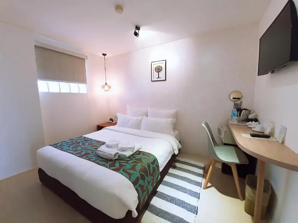 BLUE OCEAN BOUTIQUE HOTEL (Boracay Island, Philippines) - Chambres