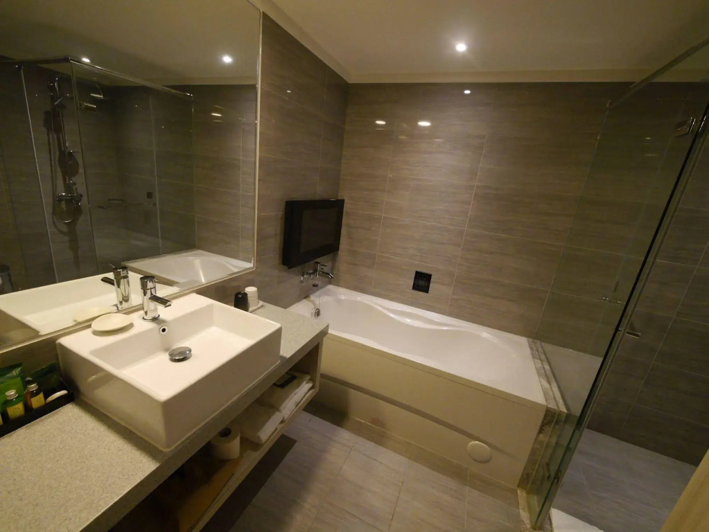 Green World Hotels ZhongXiao - Général
