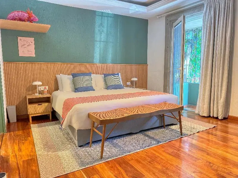Hotel Boutique Casa Alebrije - Chambres