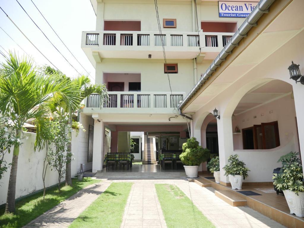 Ocean View Tourist Guest House