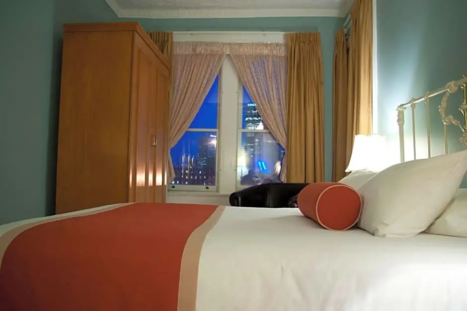 The Priory Hotel - Chambres
