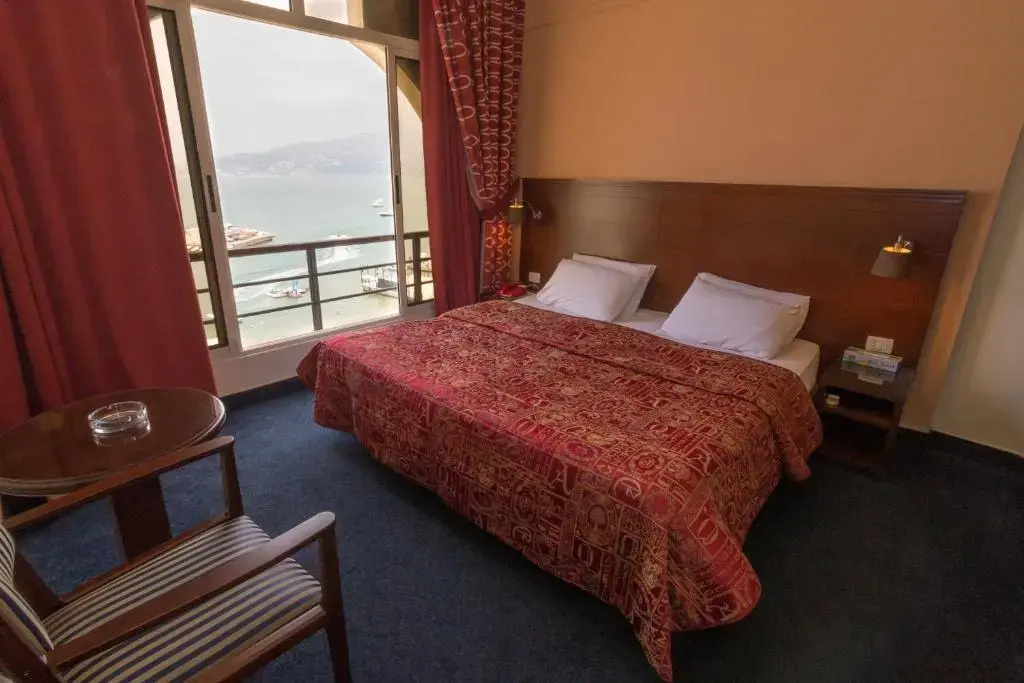 Standard Single room with sea view