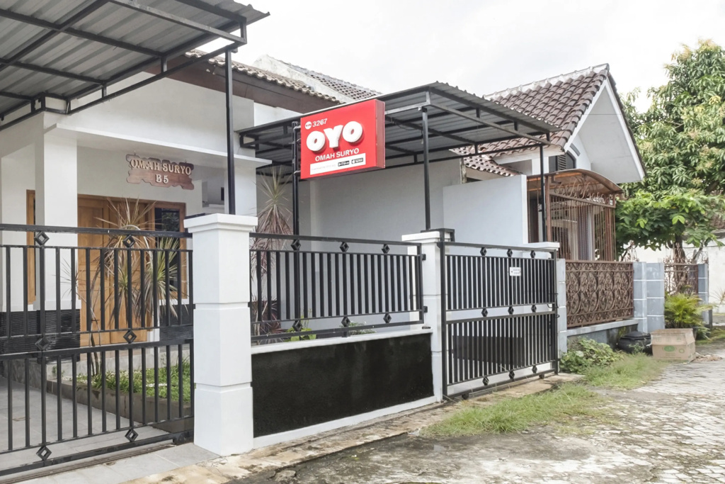 OYO 3267 Omah Suryo