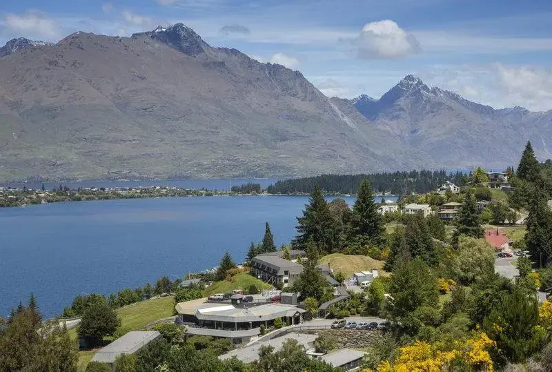 Holiday Inn Queenstown Frankton Road by IHG - Chambres