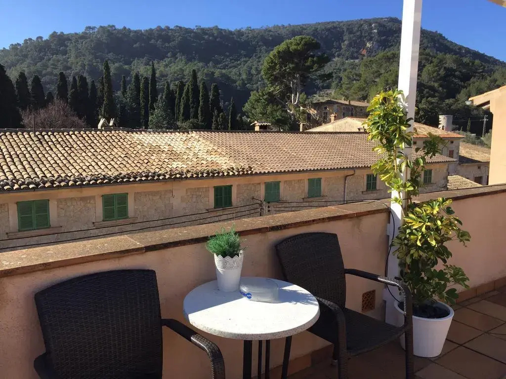 Balcony & Terrace